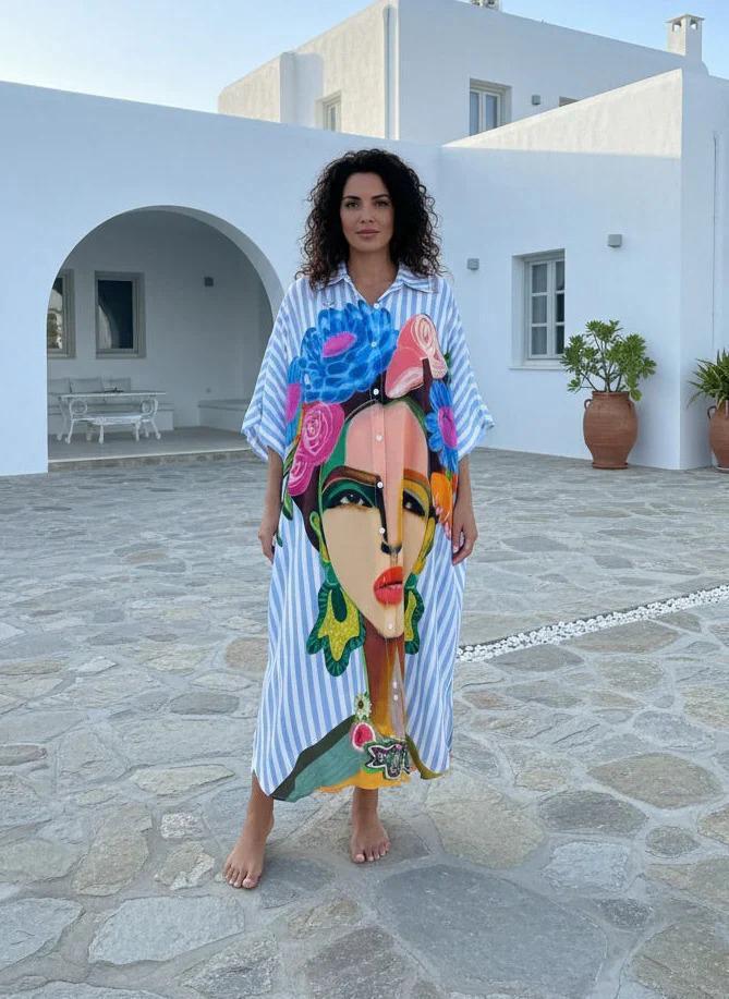 Artistic Kaftan